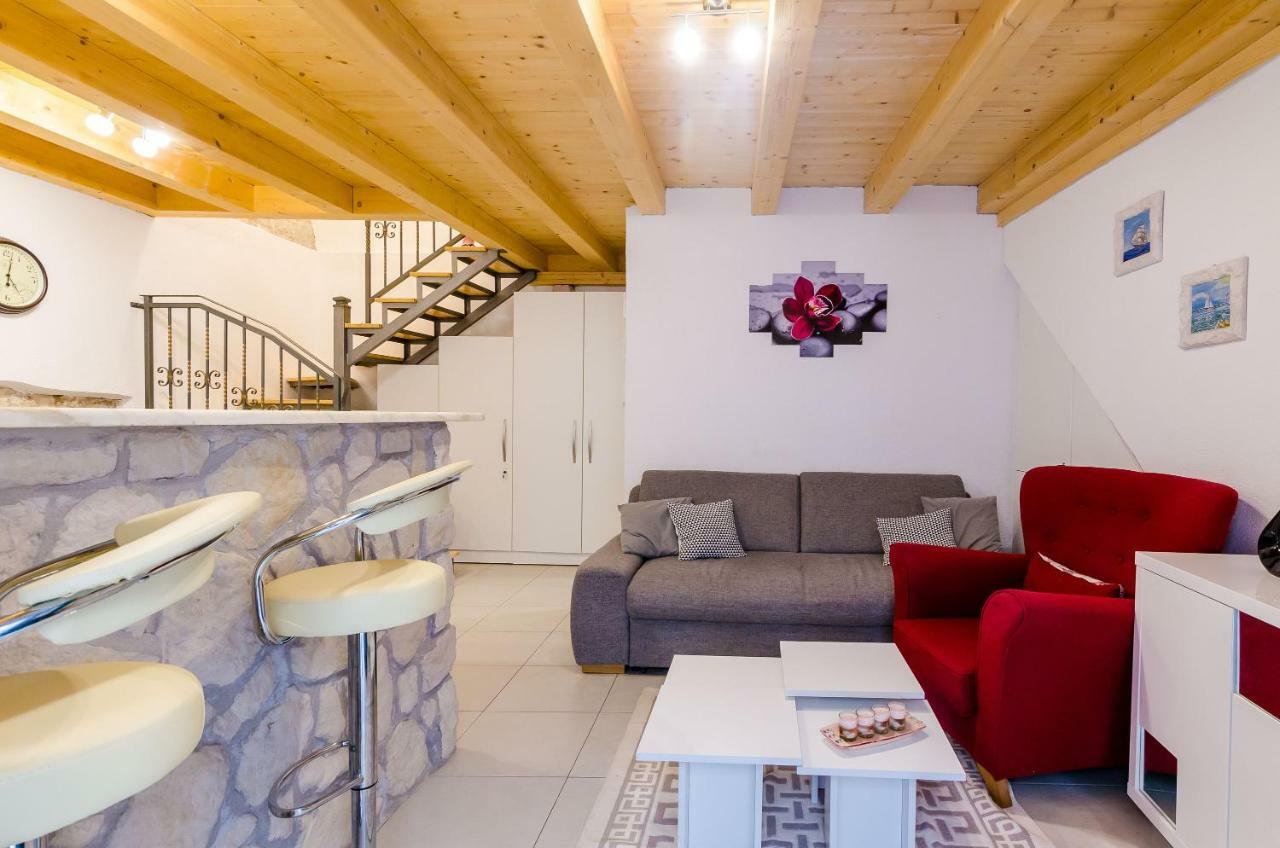 Apartment Little Star II Dubrovnik Luaran gambar